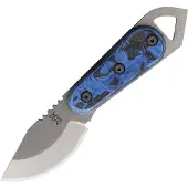 Shed Knives 2025 Skur Fixed Blade Bl Burl