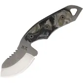 Shed Knives 2024 Resilience OD Burl