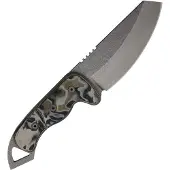 Shed Knives 2024 Sheepsfoot OD Burl
