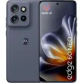 Motorola Edge 60 Neo 12/256 Gt -puhelin, Pantone Grisaille