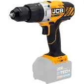 JCB 18V 45Nm cordless drill/driver (without battery)