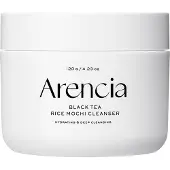 Arencia Musta tee riisi Mochi puhdistusaine - 120 g