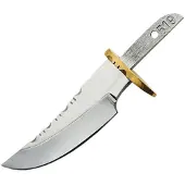 Knifemaking Clip Blade With Sheath