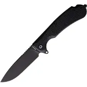 Daggerr Knives Wocket Linerlock Black