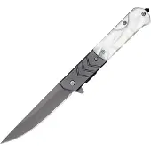 ElitEdge Linerlock A/O Faux MOP