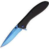 ElitEdge Linerlock A/O Black Blue