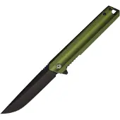 ElitEdge Linerlock A/O Green