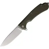 Daggerr Knives Wocket Linerlock Olive
