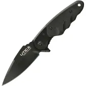 Utica Sawmill Fire IV Linerlock