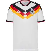 Adidas Germany Dfb Home Jersey - White - L