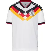 Adidas Germany Home Jsy Y - White - 164