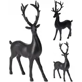 Hobby Hall Jouluinen figuuri Pohjoinen poro