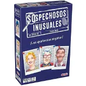 LÚdilo Sospechosos Inusuales Lautapeli