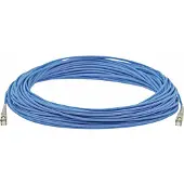Kramer C-SC/SC/OM4-98 SC-SC OM4 FIBER OPTIC PATCH CORD BLUE CABLE (98') 30M (94-0703098)