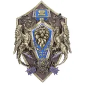 Nemesis Now WoW juliste (Alliance)
