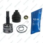GSP Nivelsarja, vetoakseli 817048