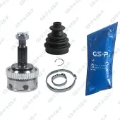 GSP Nivelsarja, vetoakseli 899283