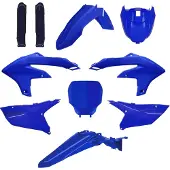 Polisport Täydellinen muovisarja YZ450F 23- YZ250F 24-