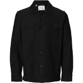 Selected Oliver Overshirt Collegepaita