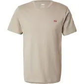 Levi's Paita 'SS Original HM Tee' beige / punainen / valkoinen