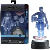 Star Wars Bo-Katan Kryze -figuuri sinisessä