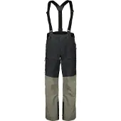 SCOTT Men's Pants Vertic Gore-Tex 2L Dust Grey/black XL