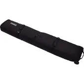 Thule RoundTrip Ski Roller Bag 175 cm - musta
