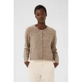 Part two Linikapw Ca - Beige - XL