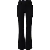 Levi's for woman. A3410-0070 Jeans 726 High Rise Flare black (27/32), Casual, Cotton