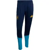 Adidas Urheiluhousut 'Spanien 26 Tiro' taivaansininen / tummansininen / kullankeltainen