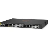 HP Aruba 6100 Managed 48G 4SFP+ PoE+ 370W Switch (JL675A)