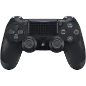 Sony DualShock 4 v2 Musta