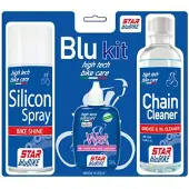 Star Blubike Blu Siivoussarja