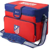 Atletico de Madrid Hardbody 12 Pehmeä Kannettava Kylmälaukku