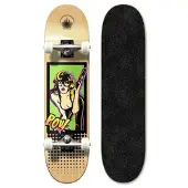 Yocaher Graphic Comix Series Bandit 7.75´´ Skeittilauta