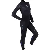Ist Dolphin Tech Puriguard 5 Mm Naisten Märkäpuku