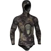 C4 Camoskin 7 Mm Keihäskalastusliivi