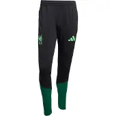 Adidas Urheiluhousut 'FMF' vihreä / musta