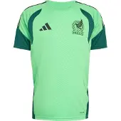 Adidas Mexico 26/27 Tiro Koulutus Lyhythihainen T-paita