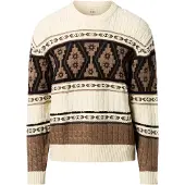 Redefined Rebel RRHenson Knit Boxy Fit Neule pristine Koko S