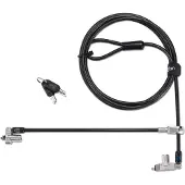 Kensington Slim N17 2.0 Keyed Dual Laptop Lock (25 Pack) - Like Keyed
