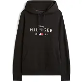 Tommy Hilfiger Logo Graphic Huppari