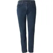 Levi's Farkut '502 Taper Jeans' tummansininen