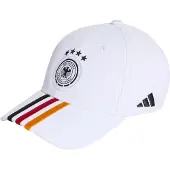 Adidas Dfb Cap - White - 54-56