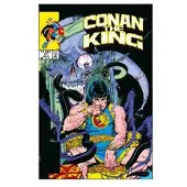 TITAN BOOKS King Conan: The Original Comics Omnibus Vol. 2