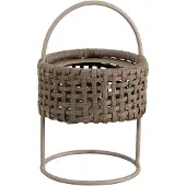 Cane-Line Illusion lamppu Taupe Soft Rope