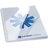 GBC HiClear - 100 pcs. - binding cover