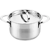 Maestro Ruostumattomasta teräksestä valmistettu kattila 2,0L, 18cm Maestro MR-3511-18