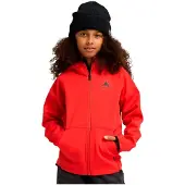 Burton Crown Weatherproof Vetoketjullinen Fleecetakki