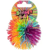 Jono Toys - Magic Spikey Ball Rainbow